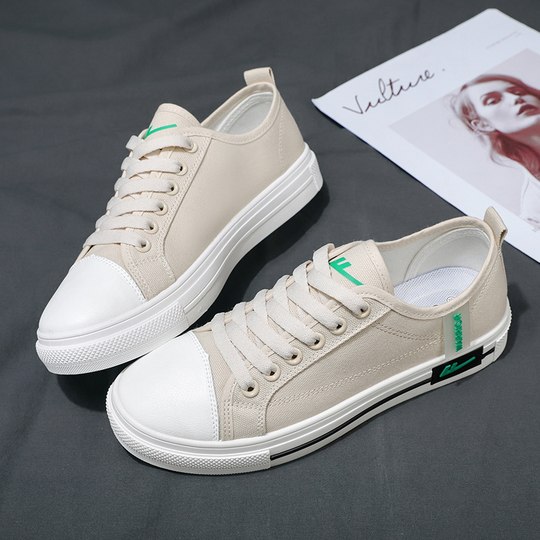 Pull-back canvas shoes for men 2025 summer breathable classic versatile thin summer cloth shoes for boys retro casual sneakers