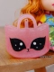 Gobo -colored l type bag