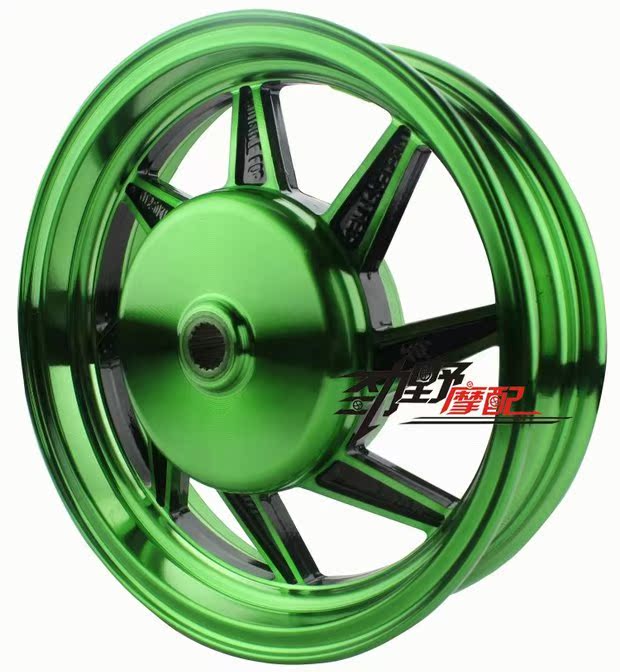 Bánh xe chính hãng TWPO Bánh xe bạch tuộc Bánh mì kẹp thịt Finto Qiaoge WISP RSZ Chuông thép đã sửa đổi Không RPM - Vành xe máy vành xe ab 2014
