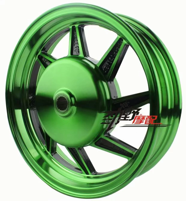 Bánh xe chính hãng TWPO Bánh xe bạch tuộc Bánh mì kẹp thịt Finto Qiaoge WISP RSZ Chuông thép đã sửa đổi Không RPM - Vành xe máy bánh mâm xe máy