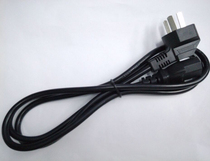  Factory direct sales of original fever power amplifier pre-stage CD machine power cord wire plug pure copper HiFi power cord