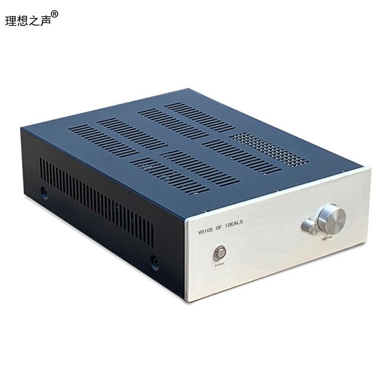 Ideal sound factory direct selling fever-grade high-fidelity high-power home HIFI subwoofer 2 0 power amplifier