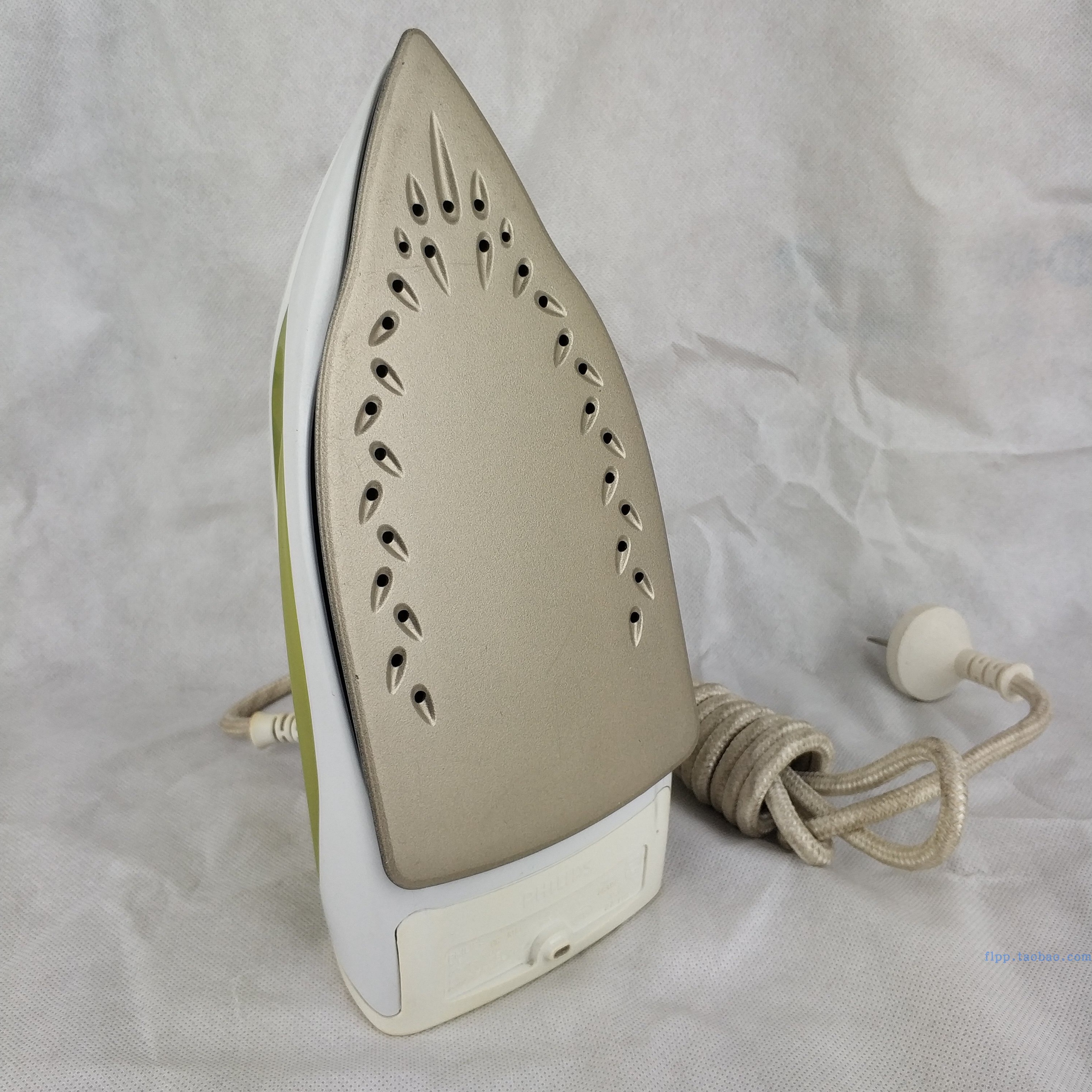 Phụ kiện bàn ủi hơi nước Philips GC1815 thiết bị khử cặn tự động xử lý nguyên mẫu phun mạnh mẽ máy xúc máy ủi