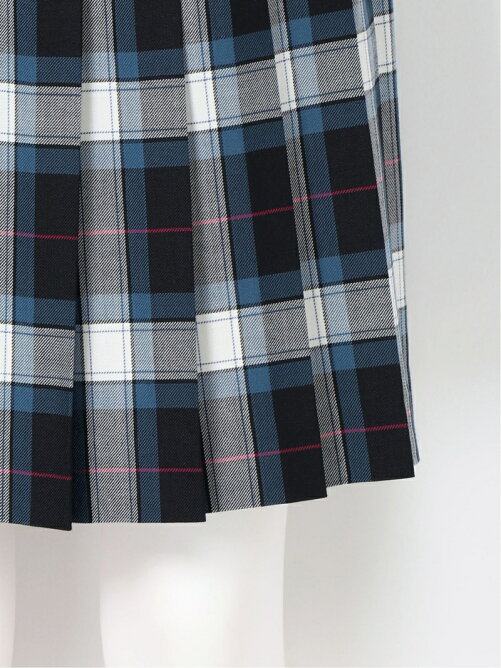 Discount Money Japan Eastboy JK Uniform Water Color Plaid Plexu Skirt School For Uniform Dress With Inner Lining