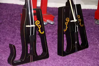 Meng Yun produced electric Matou Qin upgraded two three-color optional connection audio can be used with effects