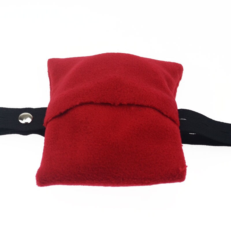 Portable moxibustion cloth set Moxibustion box Heat insulation cloth set Ordinary cloth set Moxibustion column moxibustion appliance bag