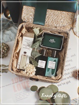 Hermes with hand gift wash suit wedding bridesmaid Valentines Day to send girlfriend finished package high-end sister group