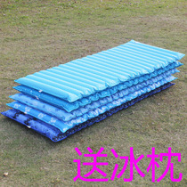 Water bed cooling student dormitory single inflatable sofa water cooling ice cushion summer day cushion water mattress water mat
