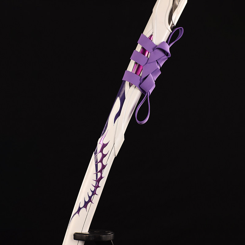 【natto】黄泉cos武器,雷电忘川守芽衣崩铁神器?400元真香_COSPLAY配件_淘宝游戏网