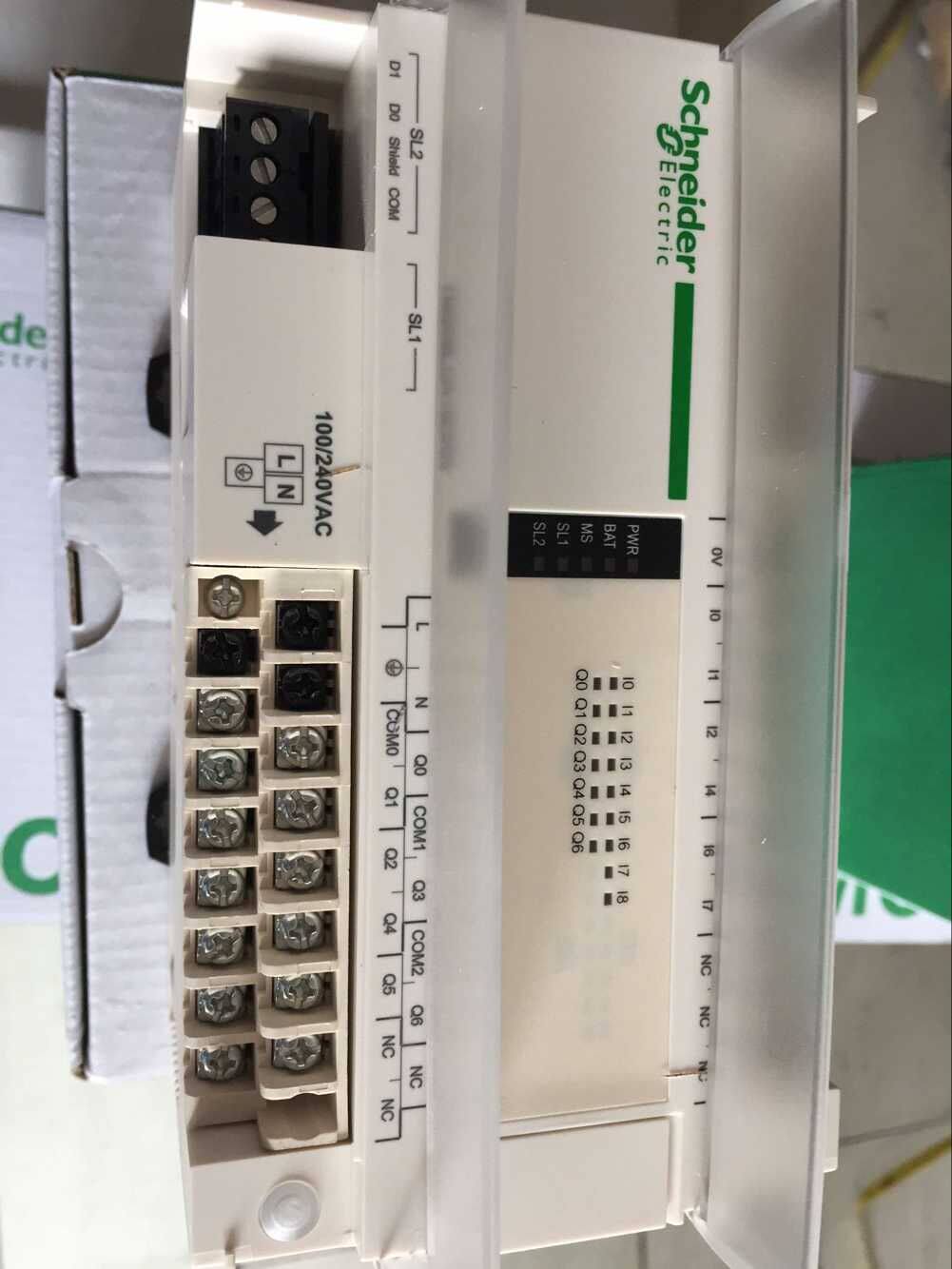 French Schneider PLC BM340PLC BMXEHC0200 original order product