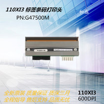 Zebrazebra 110XI3 G47500M 600dpi dots new print head thermal head