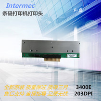 Intermec 3400E 200 points 203DPI barcode print head Yi Tengmai 3400E barcode print head