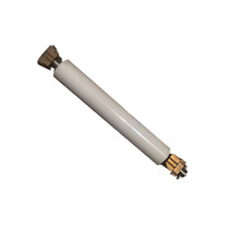 Original zebra zebra ZM400 200 300DPI barcode machine roller rubber shaft rubber roller 79815M