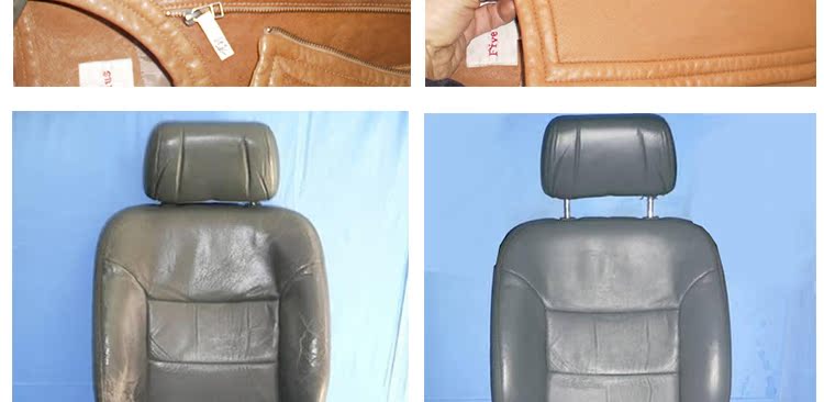 xi trắng đánh áo da Da giả da giải pháp chăm sóc bảo trì chất lỏng da quần áo túi sofa làm sạch kính khử trùng chống nấm mốc dầu - Nội thất / Chăm sóc da dầu dưỡng áo da