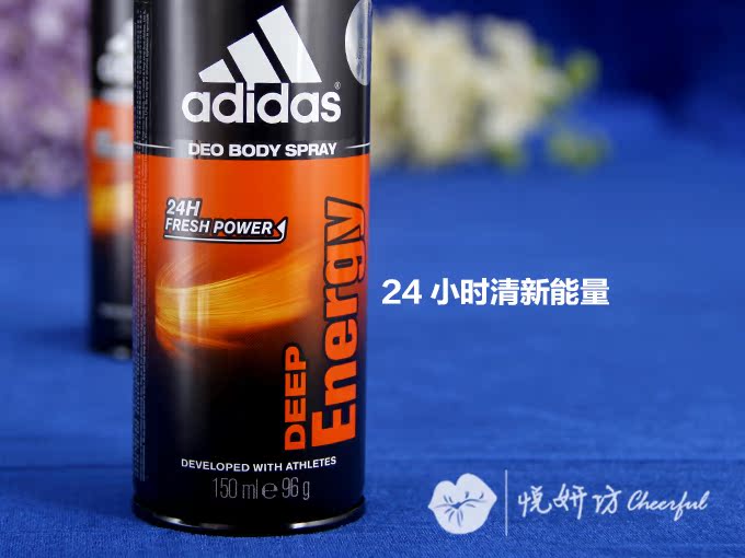 Adidas antiperspirant phun nam giới và phụ nữ nách cơ thể cơ thể kem dưỡng da chống mồ hôi nước hoa nước hoa khử mùi chất chống mồ hôi