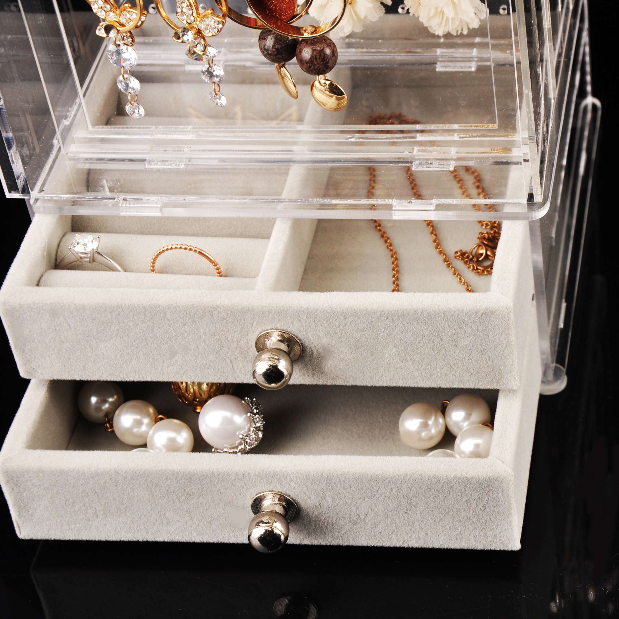 Coffret à bijoux OTHER   - Ref 3107661 Image 4