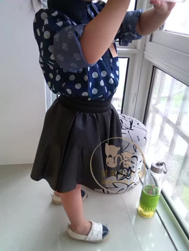 Chemise enfant à manche longue - Ref 2083763 Image 37