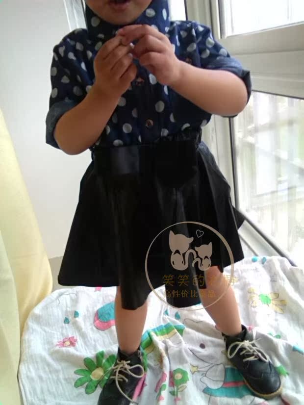 Chemise enfant à manche longue - Ref 2083763 Image 28