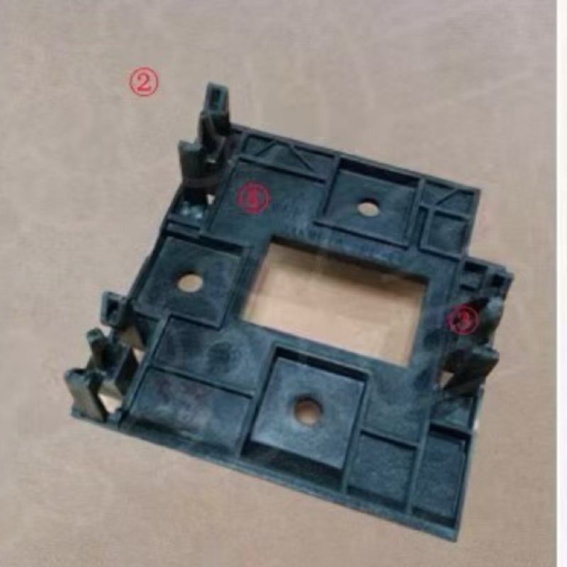 Tank 300 Acc Radar Bracket, Auxiliary Radar Bracket, Rear Bumper Radar Bracket, Millimeter-Wave Radar Bracket Tank 300 Acc Radar Bracket, Auxiliary Radar Bracket, Rear Bumper Radar Bracket, Millimeter-Wave Radar Bracket