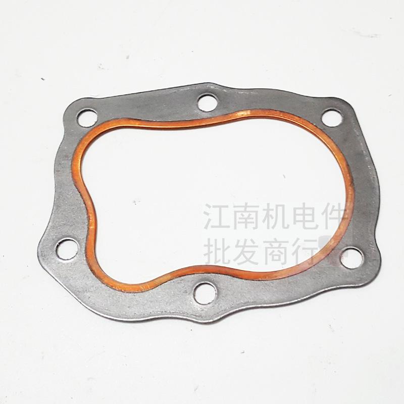 Huawei Lianlong gasoline engine water pump accessories 152F 154F cylinder head gasket harvester threshing machine cylinder mattress