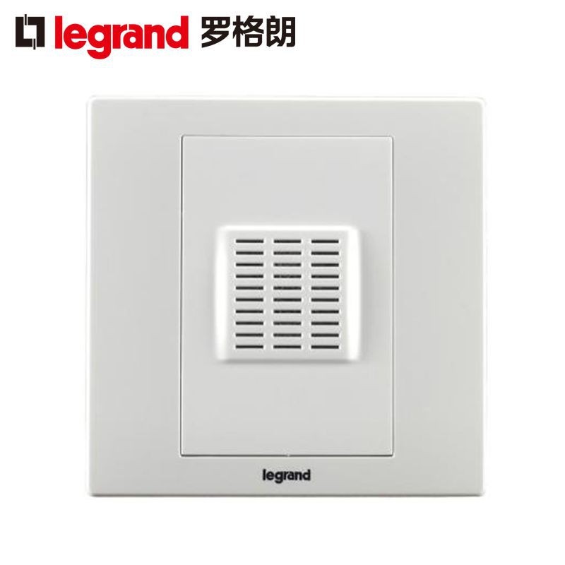 TCL Rogerang sound and light control time-lapse switch second-line third-line system of sound and light control switch automatic induction 86 type ENS02-Taobao