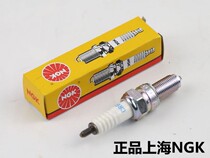 Motorcycle NGK spark plug CR6E 7E spark CR8EGP CR8EGP CR9E CR8E 70 lengthened spark plug
