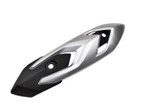 Suitable for luxury pedal motorcycle USR125 exhaust pipe HJ125T-21 silencer shield cover
