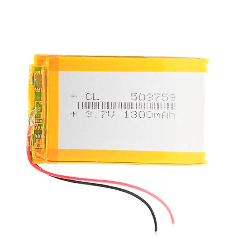 3 7v lithium battery e-road aviation HD-X9 polymer 7-inch GPS navigator 503759 original road N3 battery E-V5