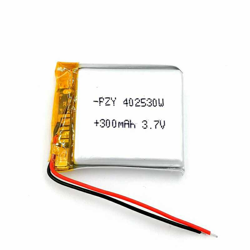 Lingdu bl950a Ren e line C8 driving recorder 402530 built-in 3 7V polymer rechargeable lithium battery