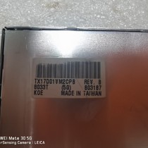 LTA065B0D2F LTA065B0D2F TX17D01VM2CPB TX17D55VM2CAB TX17D55VM2CAB the LTA065B0D2F TX17D01VM2CPB