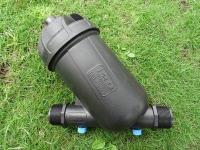 (New Type B) High Efficiency Front 1 5 Inch 50 Mesh Plastic Stainless Steel Drip Irrigation Manual Y Filter