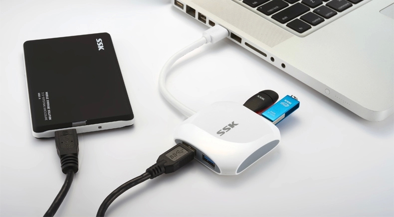 Concentrateur USB - Ref 372215 Image 17