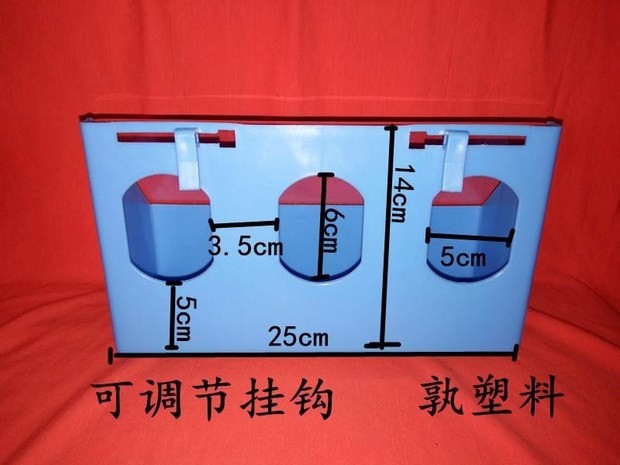 Chim bồ câu máng chống chim bồ câu máng hộp thức ăn chim bồ câu cung cấp chống buôn lậu chim bồ câu có nắp khay thức ăn - Chim & Chăm sóc chim Supplies 	cám cho chim chào mào non	