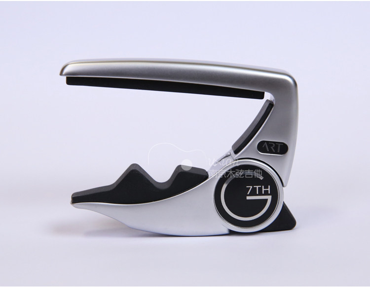 Каподастр g7th performance 3 民谣吉他变调夹