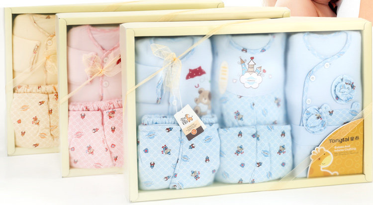 Coffret cadeau pour bébé - Vêtements + Accessoires - Ref 1950618 Image 14