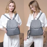 Рюкзак, модный универсальный нейлоновый шоппер, официальный продукт, ткань оксфорд, французский стиль