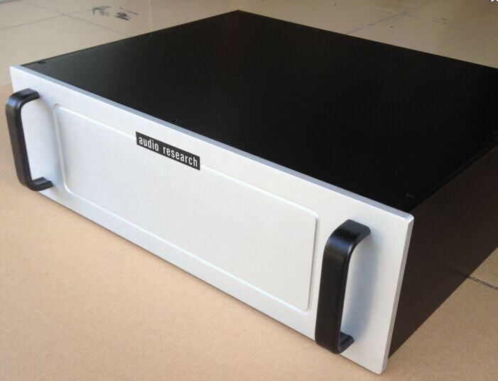 ARC Style (silver and black) Full aluminum Host shell Merger Top Level (430 * 135 * 311)