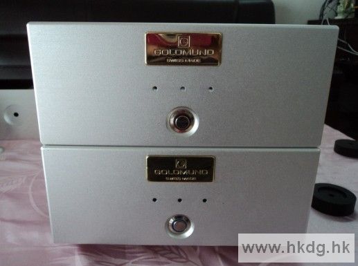 Linglong version 90 small power amplifier chassis (all aluminum main chassis) - Taobao