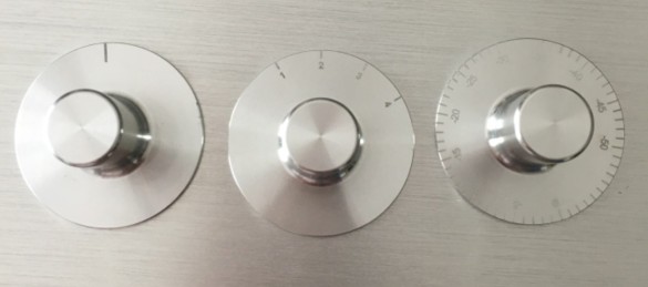 Exquisite car\2650mmknob(high light white)