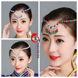 Этнический аксессуар для волос для невесты, этнический стиль