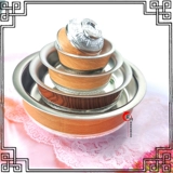 Монгольские тосты имитация серебряная чаша Внутренняя монголия этническая ручной работы молока чай чаша вино стеклянное напиток контейнер