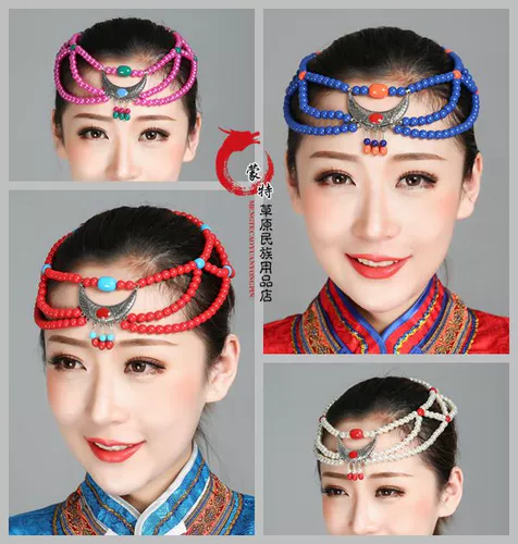 Этнический аксессуар для волос для невесты, этнический стиль