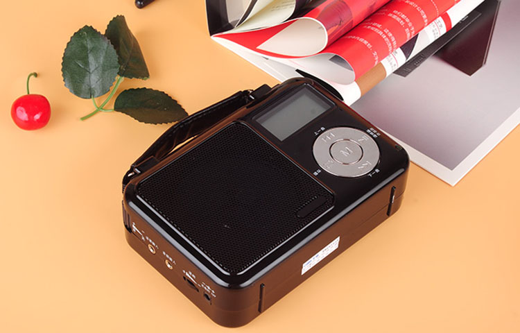 tiếp sóng wifi CallVi / Weiwei V-15 loa lớn âm lượng lớn dành riêng cho người già thực hành buổi sáng thẻ người chơi ong nhỏ - Trình phát TV thông minh cục phát wifi 4g