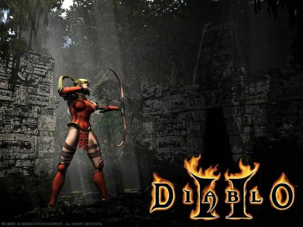 暗黑破坏神II：毁灭之王【v1.13C】_图片3