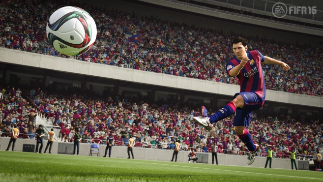EA SPORTS FIFA 16_图片3