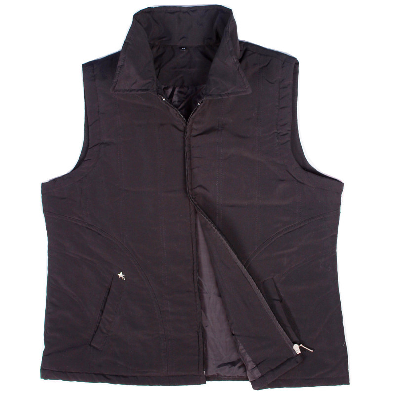 Áo vest cotton mỏng dành cho người trung niên và già áo khoác chống nắng nữ