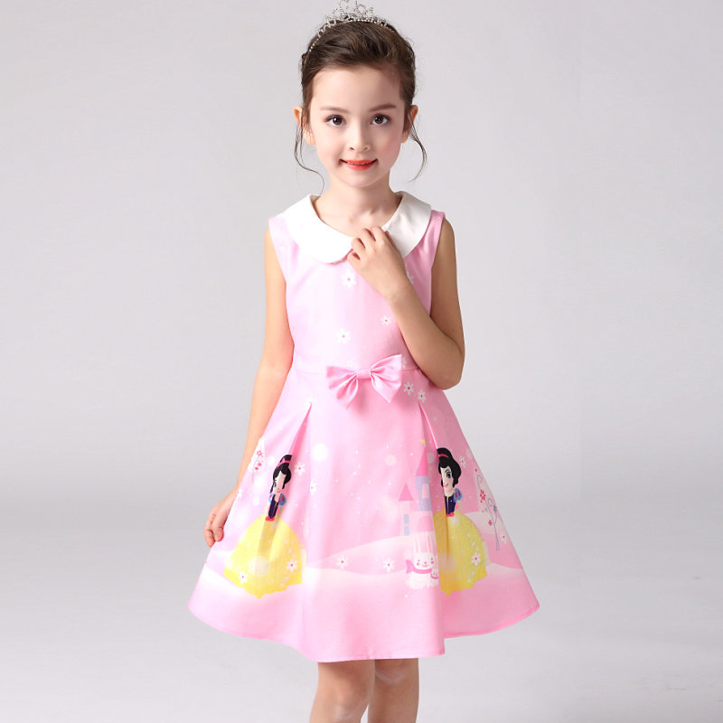 Robe enfant Le coton biologique - Ref 2043477 Image 13