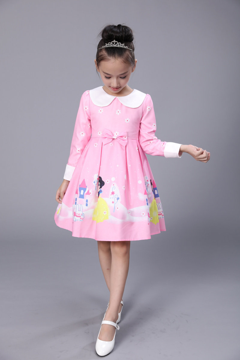 Robe enfant Le coton biologique - Ref 2044037 Image 16