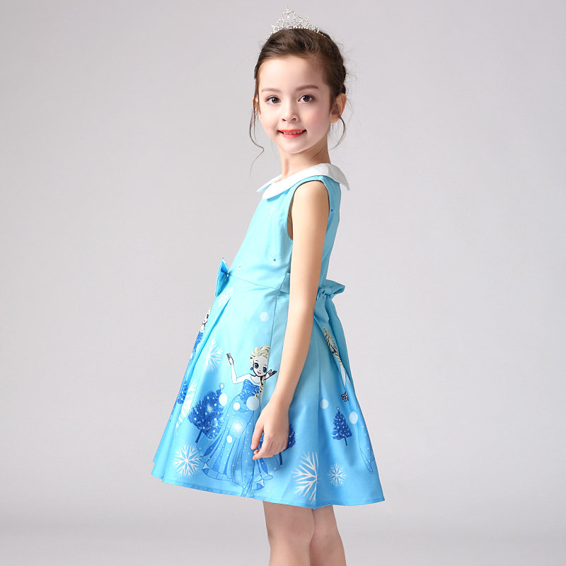 Robe enfant Le coton biologique - Ref 2043477 Image 10