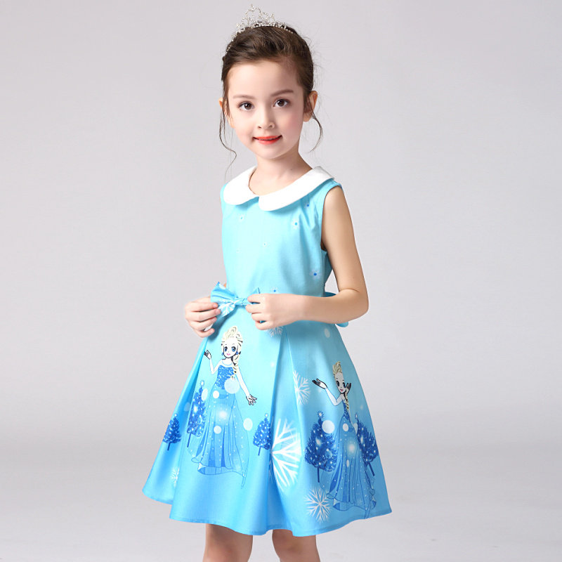 Robe enfant Le coton biologique - Ref 2043477 Image 7